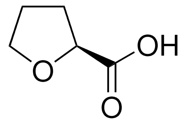 (S)-(&#8722;)-Tetrahydro-2-furoic acid 98%