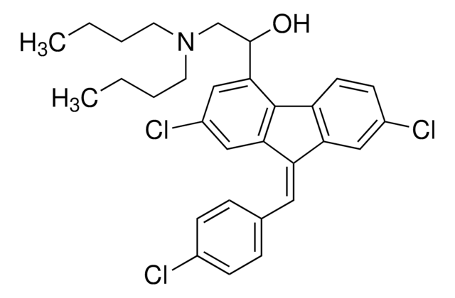 Lumefantrin