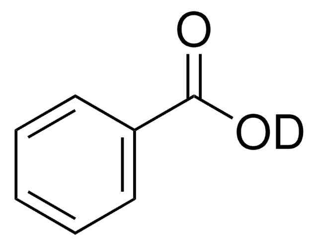 Benzoesäure-d 98 atom % D