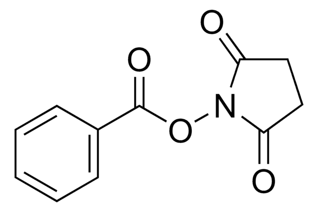 N-(benzoiloksy)bursztynoimid 96%