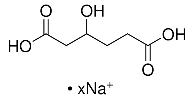 3-Hydroxyadipic acid sodium salt analytical standard