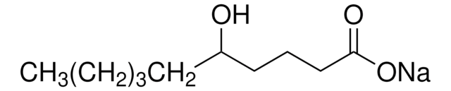 5-羟基癸酸 钠盐 &#8805;97% (HPLC)