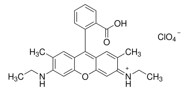 Rhodamin 19 -perchlorat Dye content ~95&#160;%