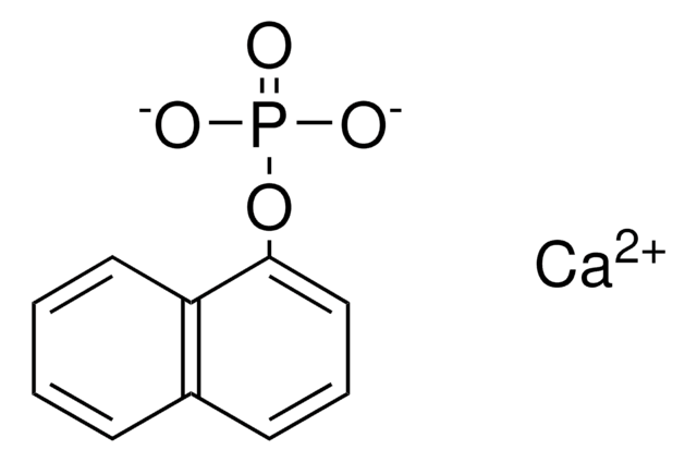 1-NAPHTHYL PHOSPHATE, CALCIUM SALT AldrichCPR