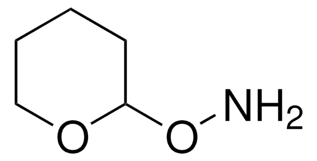 O-(Tetrahydro-2H-pyran-2-yl)hydroxylamin 96%