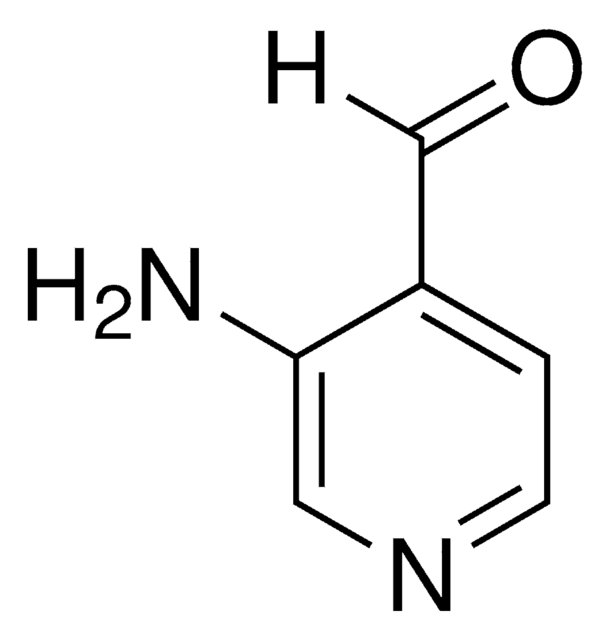 3-Amino-pyridine-4-carbaldehyde AldrichCPR