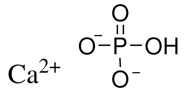 Zweibasisches Kalziumphosphat meets USP testing specifications