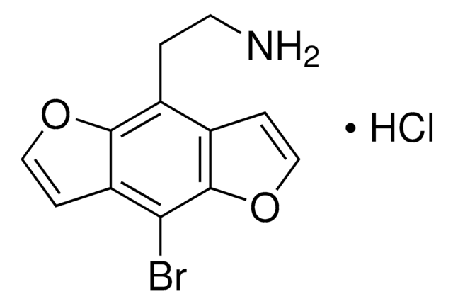 2C-B-FLY hydrochloride solution 1&#160;mg/mL in acetonitrile: water (9:1), ampule of 1&#160;mL, certified reference material, Cerilliant&#174;