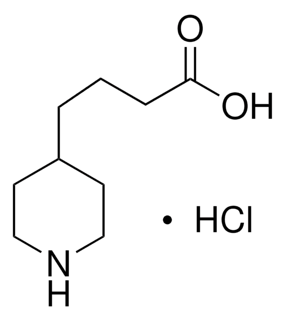 4-哌啶丁酸盐酸盐 97%