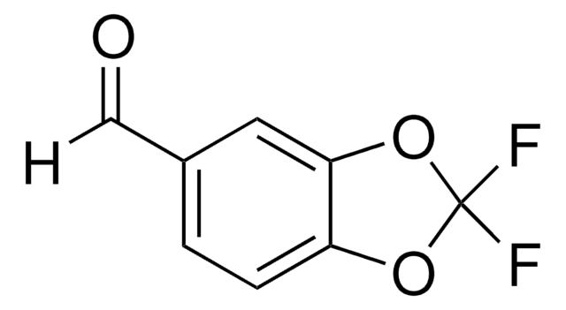 2,2-Difluor-5-formylbenzodioxol 97%