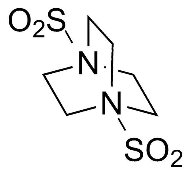 1,4-二氮杂二环[2.2.2]辛烷二(二氧化硫)加合物 &#8805;95% (sulfur, elemental analysis)