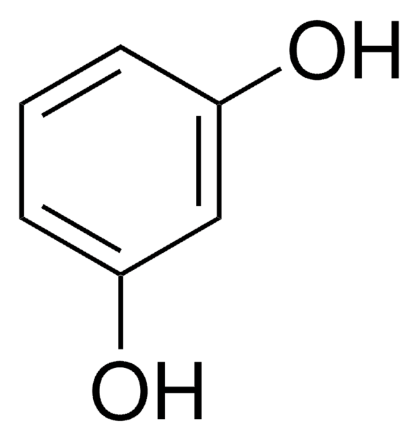 Resorcinol Pharmaceutical Secondary Standard; Certified Reference Material