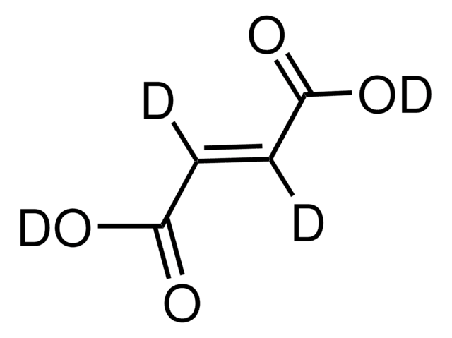 Fumarsäure-d4 98 atom % D