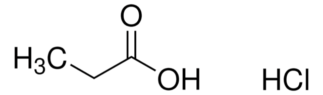 Hydrochloric acid – propionic acid solution 1:1 (v/v), for protein sequence analysis