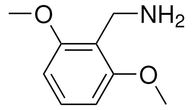 2,6-DIMETHOXYBENZYLAMINE AldrichCPR