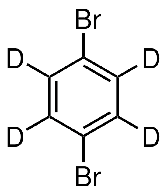 1,4-二溴苯-d4 98 atom % D