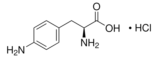 4-Amino-L-phenylalanin -hydrochlorid &#8805;96.0% (calc. on dry substance, AT)