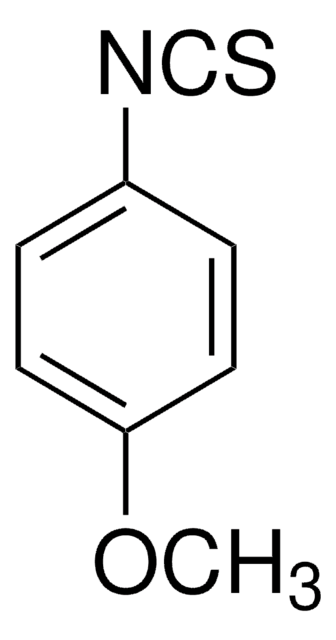 4-Methoxyphenylisothiocyanat 98%