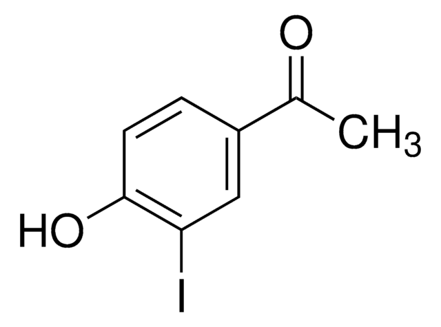 4&#8242;-Hydroxy-3&#8242;-Jodacetophenon 97%