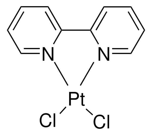 (2,2&#8242;-Bipyridin)dichlorplatin(II) 96%