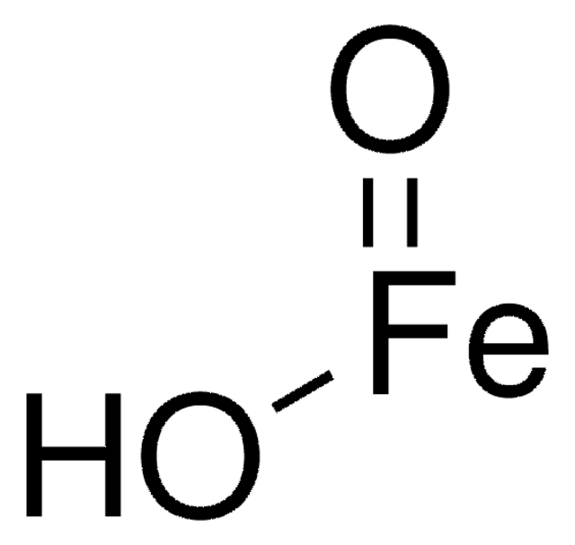 Goethit 30-63% Fe