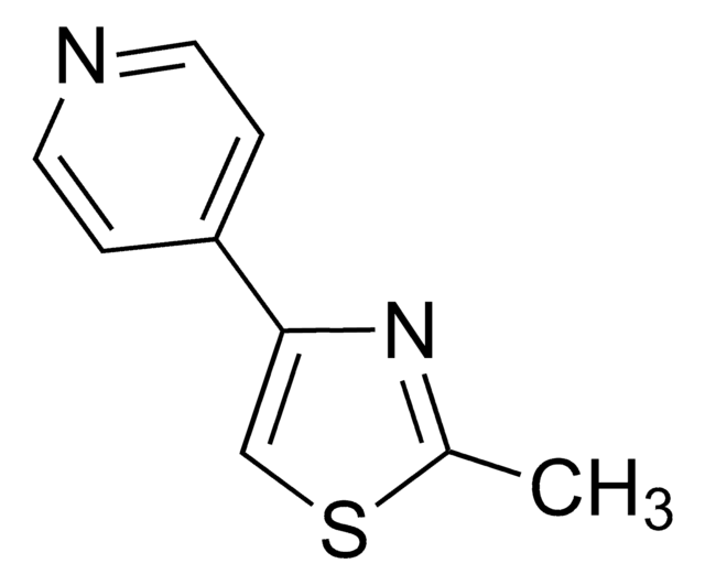 2-Methyl-4-(4-pyridyl)thiazole 97%, AldrichCPR