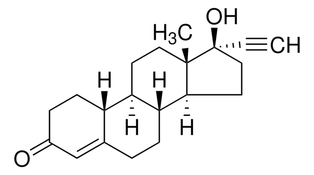 Norethisteron für die Systemeignung European Pharmacopoeia (EP) Reference Standard