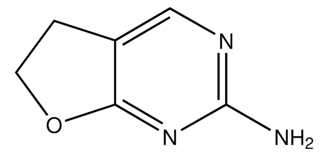 5,6-Dihydrofuro[2,3-d]pyrimidin-2-amine AldrichCPR