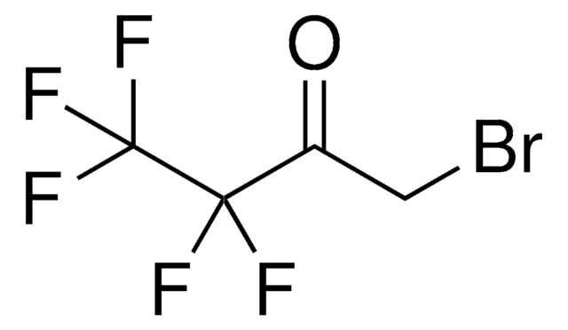 1-ブロモ-3,3,4,4,4-ペンタフルオロ-2-ブタノン AldrichCPR