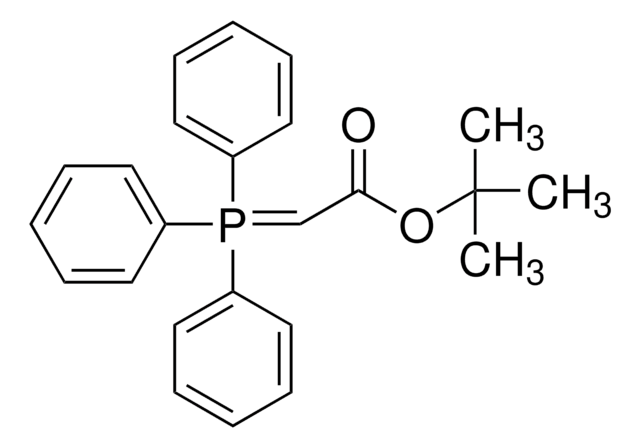 (tert-Butoxycarbonylmethylene)triphenylphosphorane 98%