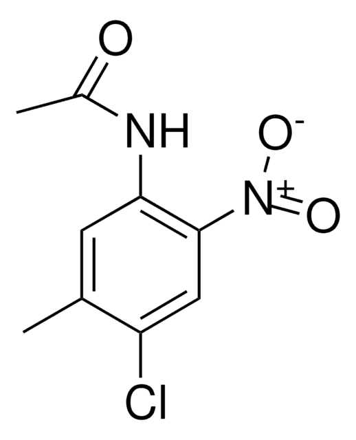 4'-CHLORO-6'-NITRO-M-ACETOTOLUIDIDE AldrichCPR