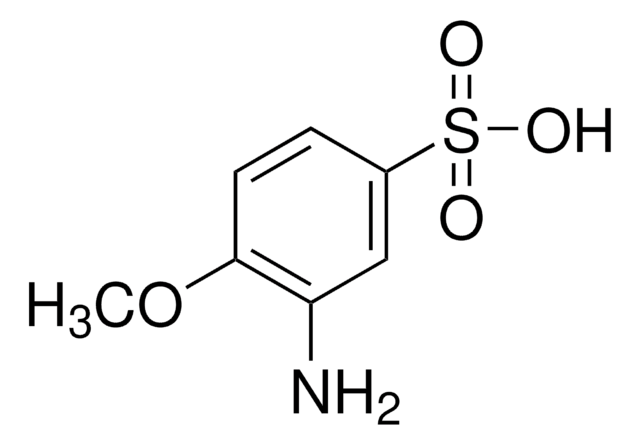 3-Amino-4-methoxybenzolsulfonsäure 98%