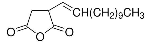 Dodecenylbernsteinsäureanhydrid, Isomermischung technical grade, 90%