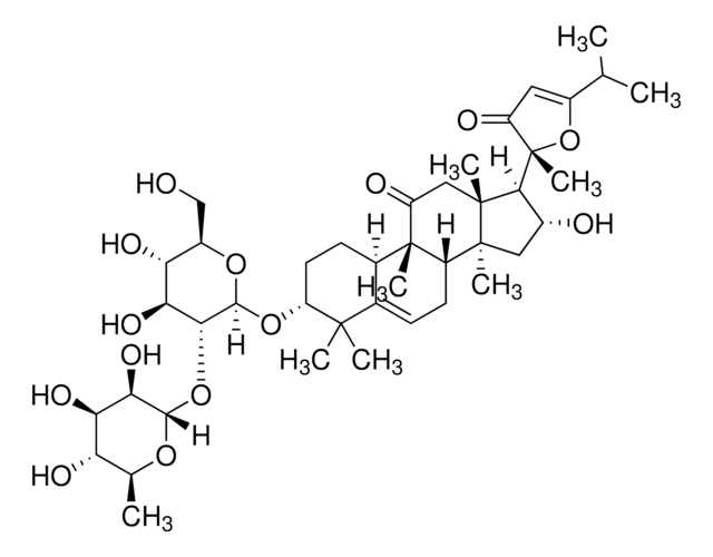 苦玄参苷IB phyproof&#174; Reference Substance