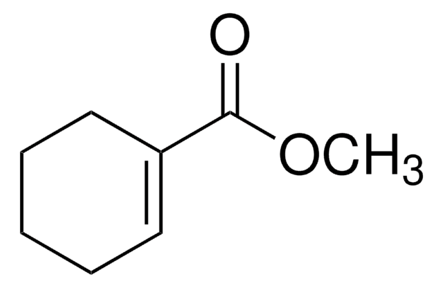 1-Cyclohexen-1-carbonsäure-methylester &#8805;97%