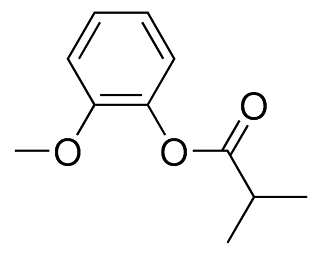 Guaiacol isobutyrate &#8805;95%, FG