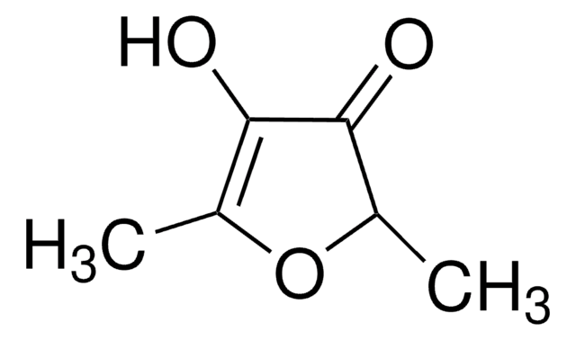 4-Hydroxy-2,5-diméthyl-3(2H)-furanone natural, &#8805;98%, FG