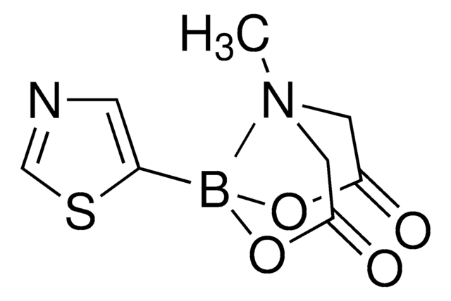 5-チアゾール ボロン酸 MIDAエステル