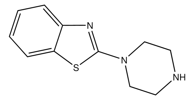 2-Piperazin-1-yl-1,3-benzothiazole AldrichCPR