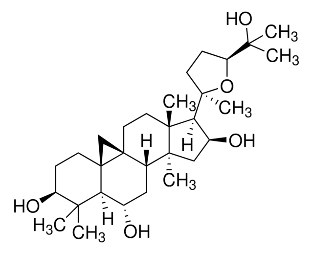 环黄芪醇 phyproof&#174; Reference Substance