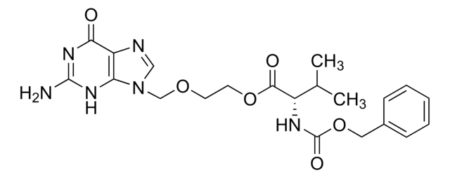 Valaciclovir Unreinheit E European Pharmacopoeia (EP) Reference Standard