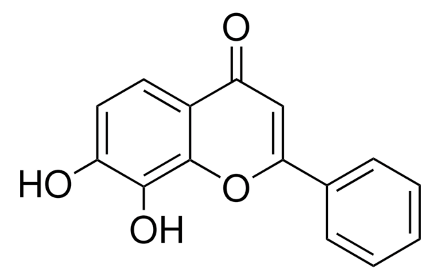 7,8-ジヒドロキシフラボン水和物 &#8805;98% (HPLC)