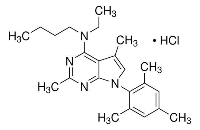 CP-154526 hydrochloride &#8805;98% (HPLC)