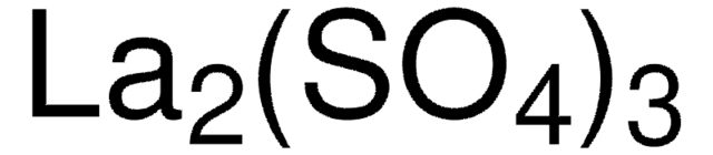 Lanthan(III)-sulfat &#8805;99.99% trace metals basis