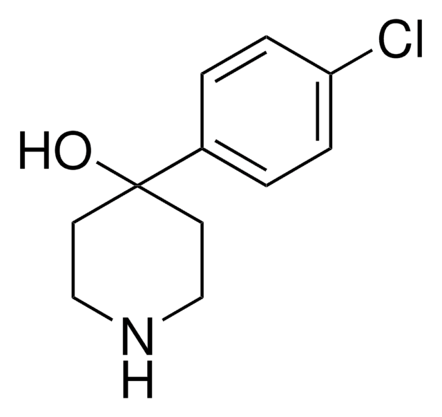 4-(4-Chlorphenyl)-4-hydroxypiperidin 99%