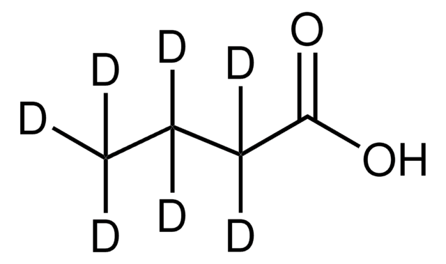 丁酸-d7 &#8805;98 atom % D, &#8805;98% (CP)