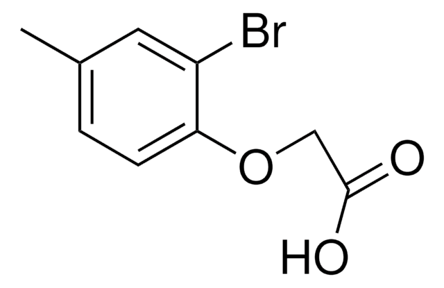 (2-BROMO-4-METHYLPHENOXY)ACETIC ACID AldrichCPR