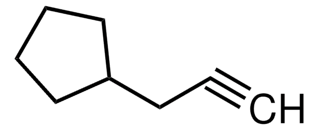 3-Cyclopentyl-1-Propyn 97%