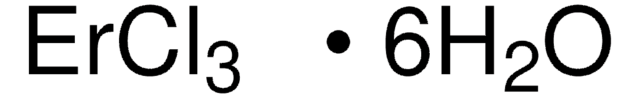 Erbium(III)-chlorid Hexahydrat 99.9% trace metals basis