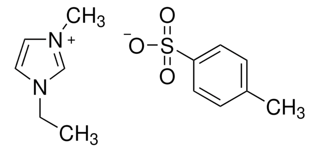 1-Ethyl-3-methylimidazolium tosylate &#8805;98.0% (HPLC)